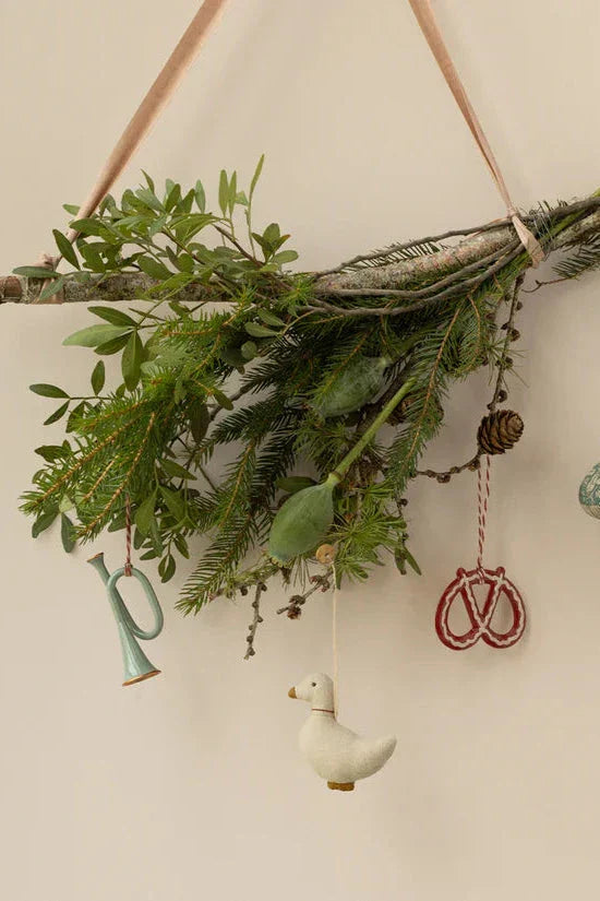 Maileg - And Ophæng - Sand - 14-4551-00 Jul