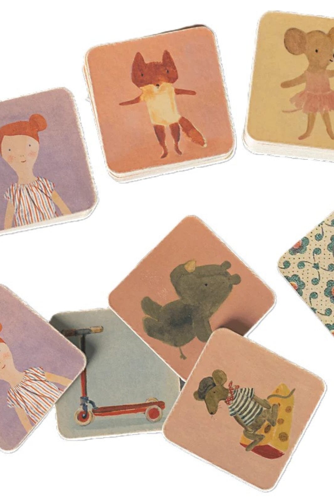 Maileg - Memory Game, 50 Pcs