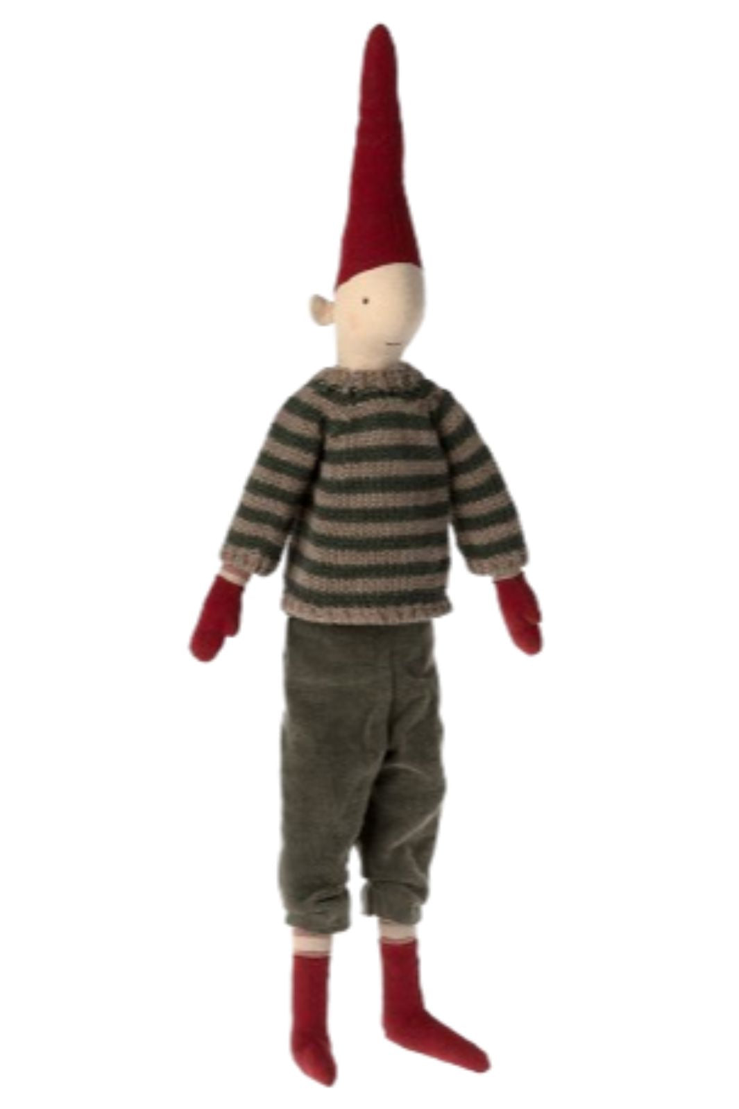 Maileg - Nisse Str. 3, Dreng, Buks - 14-3430-04 Jul