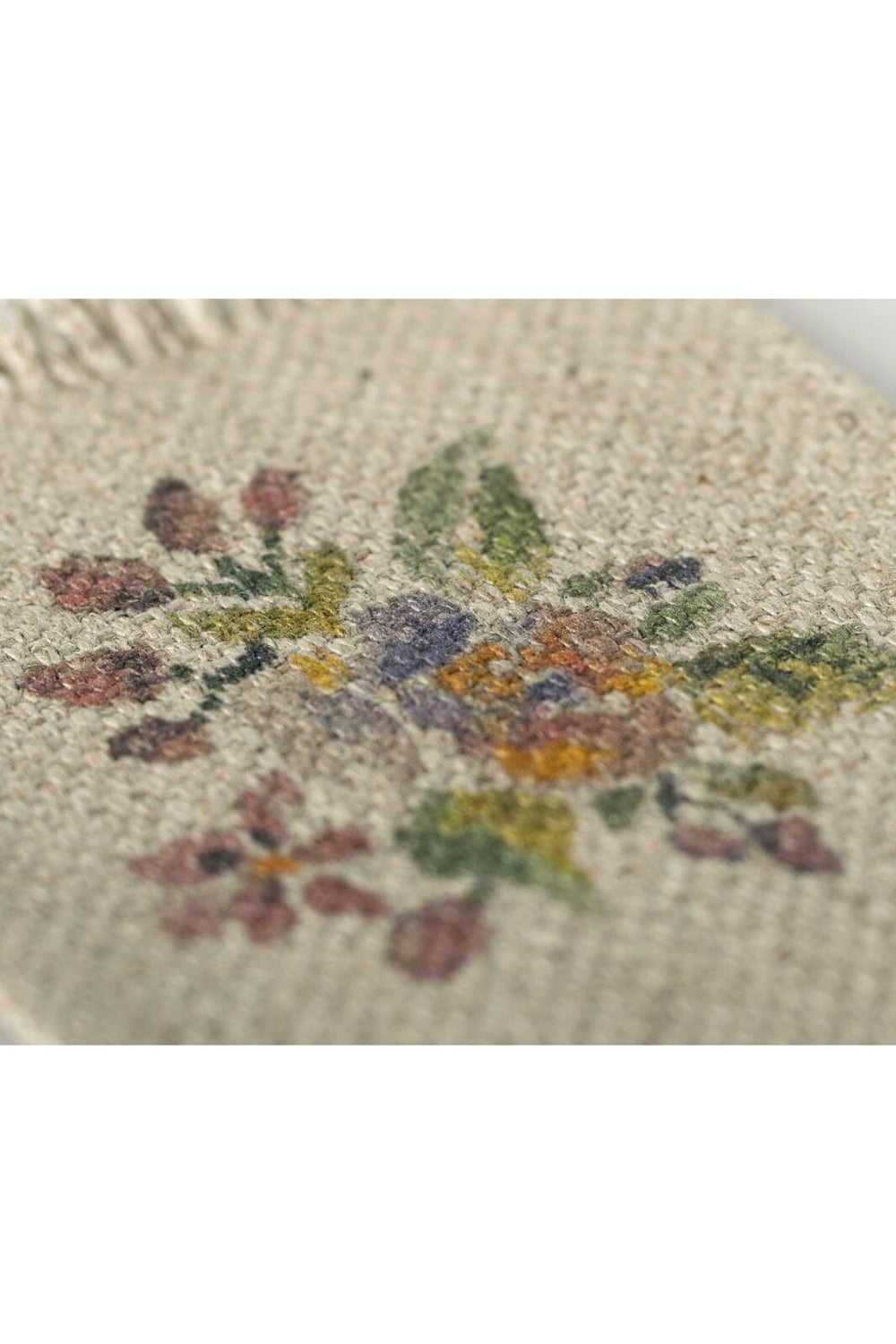 Maileg - Rug, Flowers - Small - Mini Legetøj