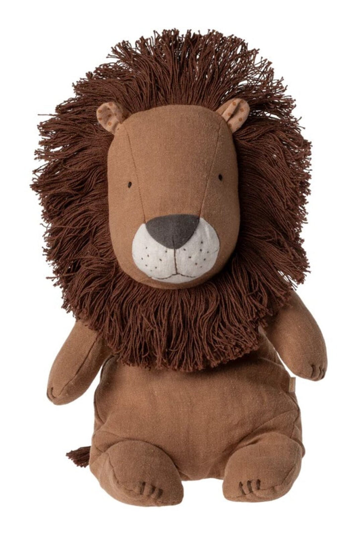 Maileg - Safari Friends, Lion, Medium - Medium