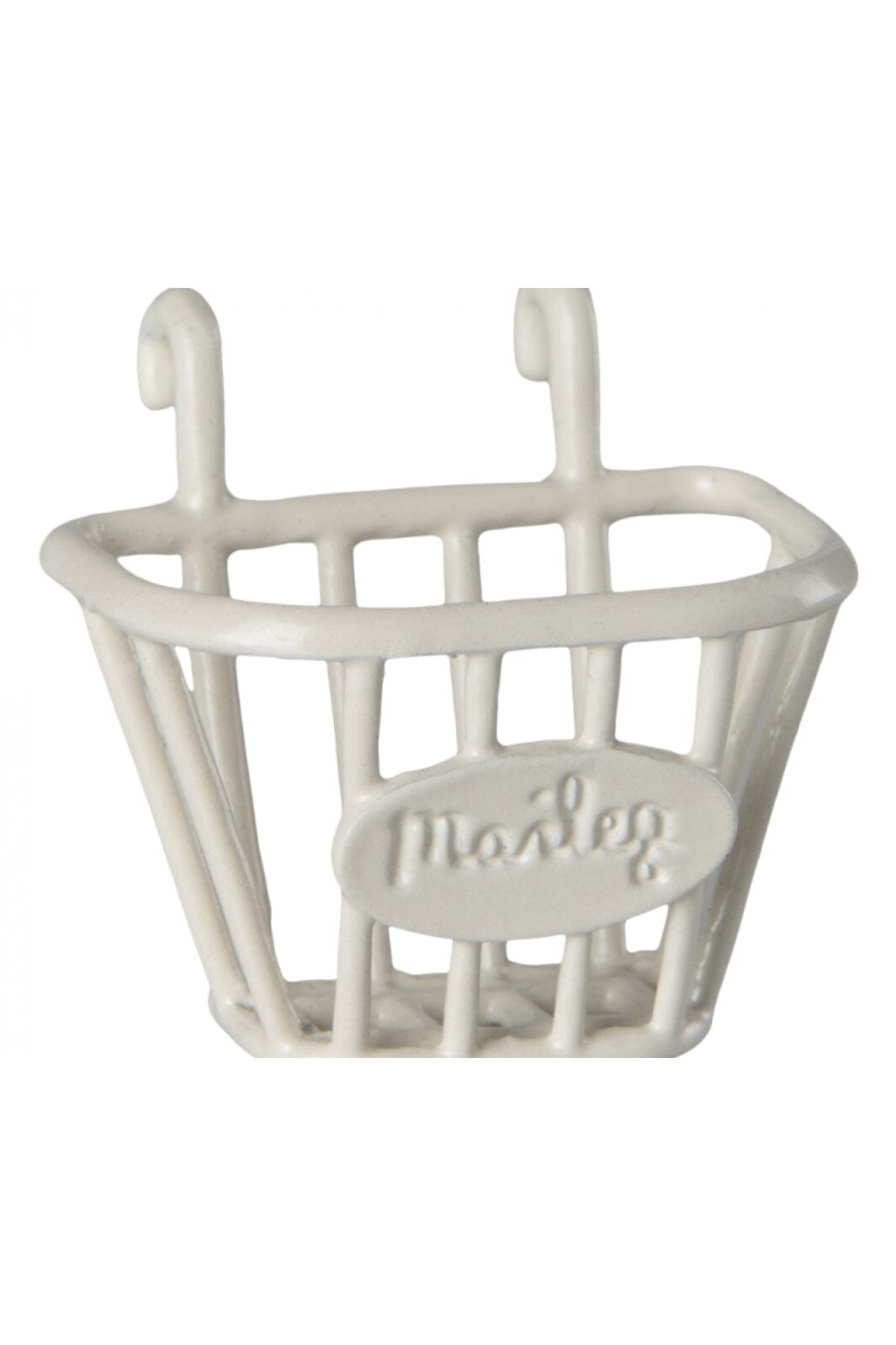 Maileg - Tricycle Basket, Mouse Dekoration