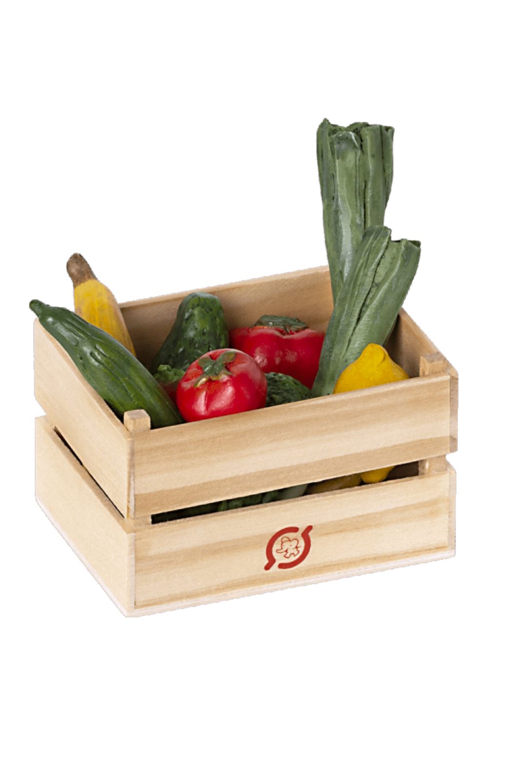 Maileg - Veggies And Fruits Legetøj