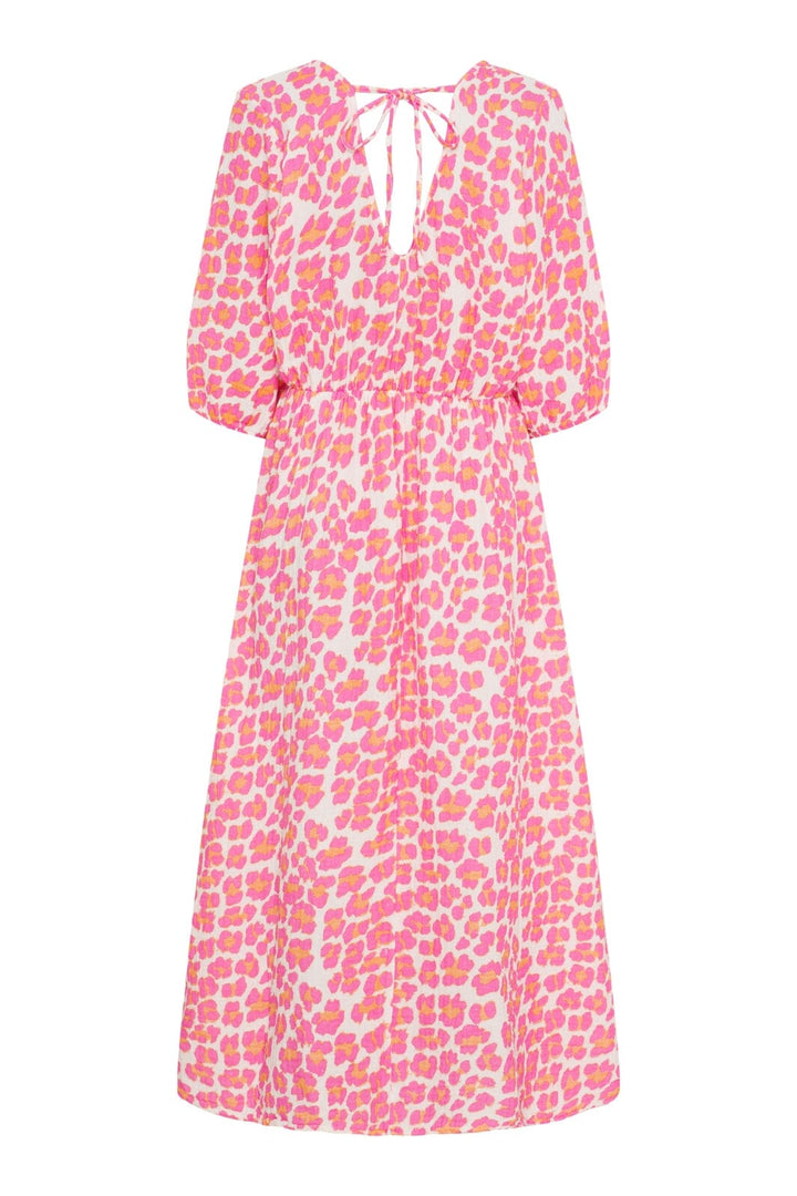 Forudbestilling - Marta Du Chateau - Mdcandrea Dress 7315 - Leo Fuxia