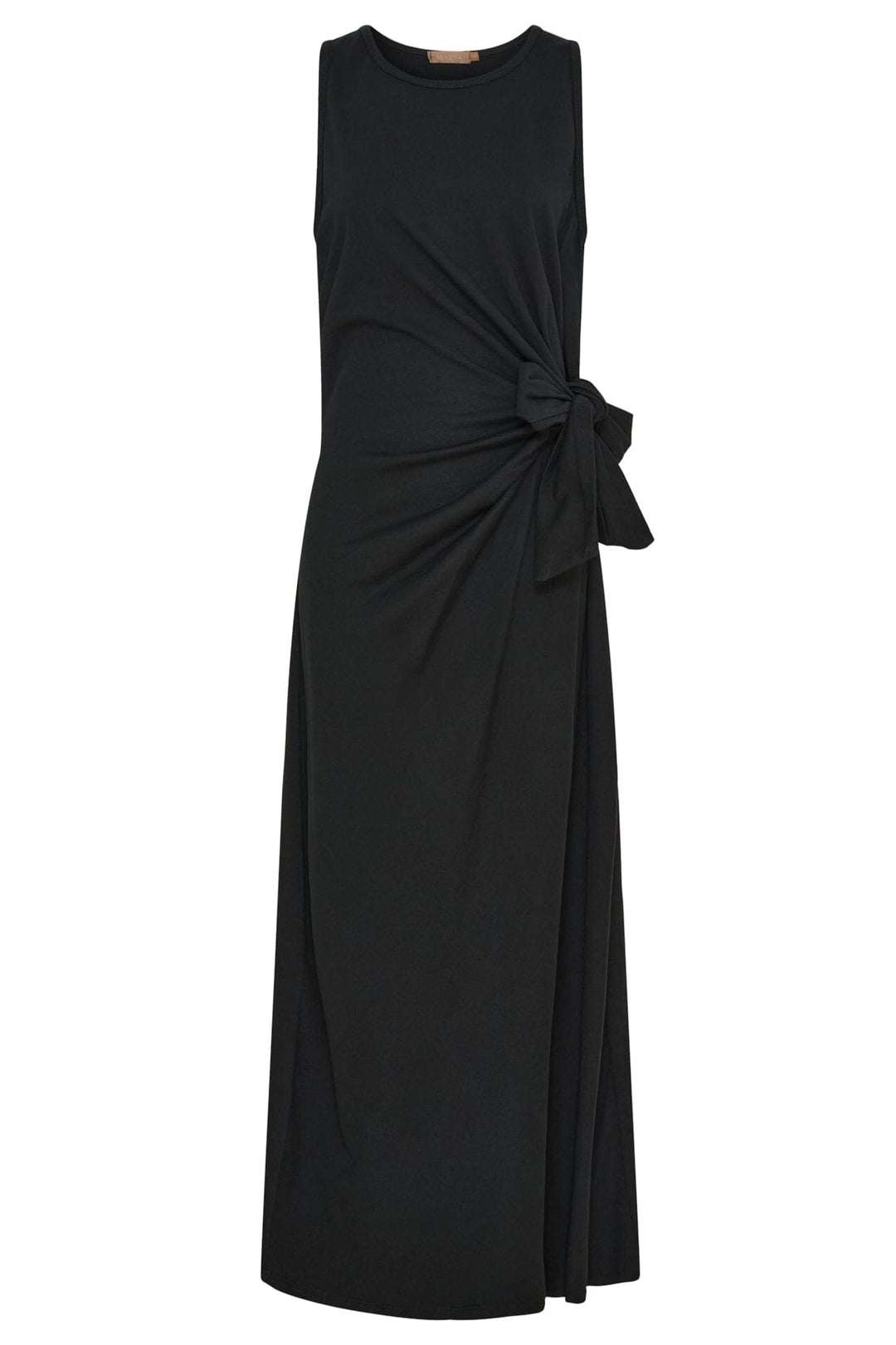 Marta Du Chateau - Mdcannabelle Dress 259154 - Black Kjoler