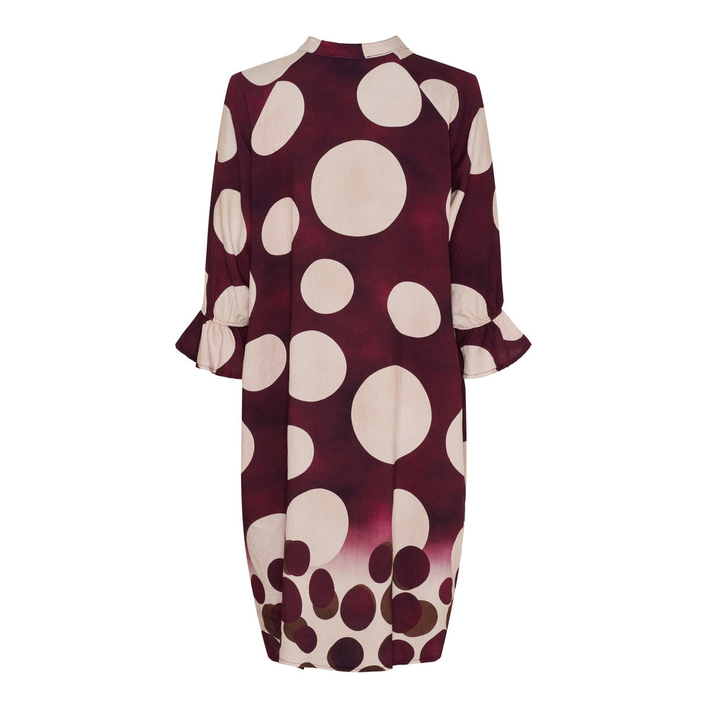 Marta Du Chateau - Mdccypress Dress 7636 - Vinoez552Db Kjoler