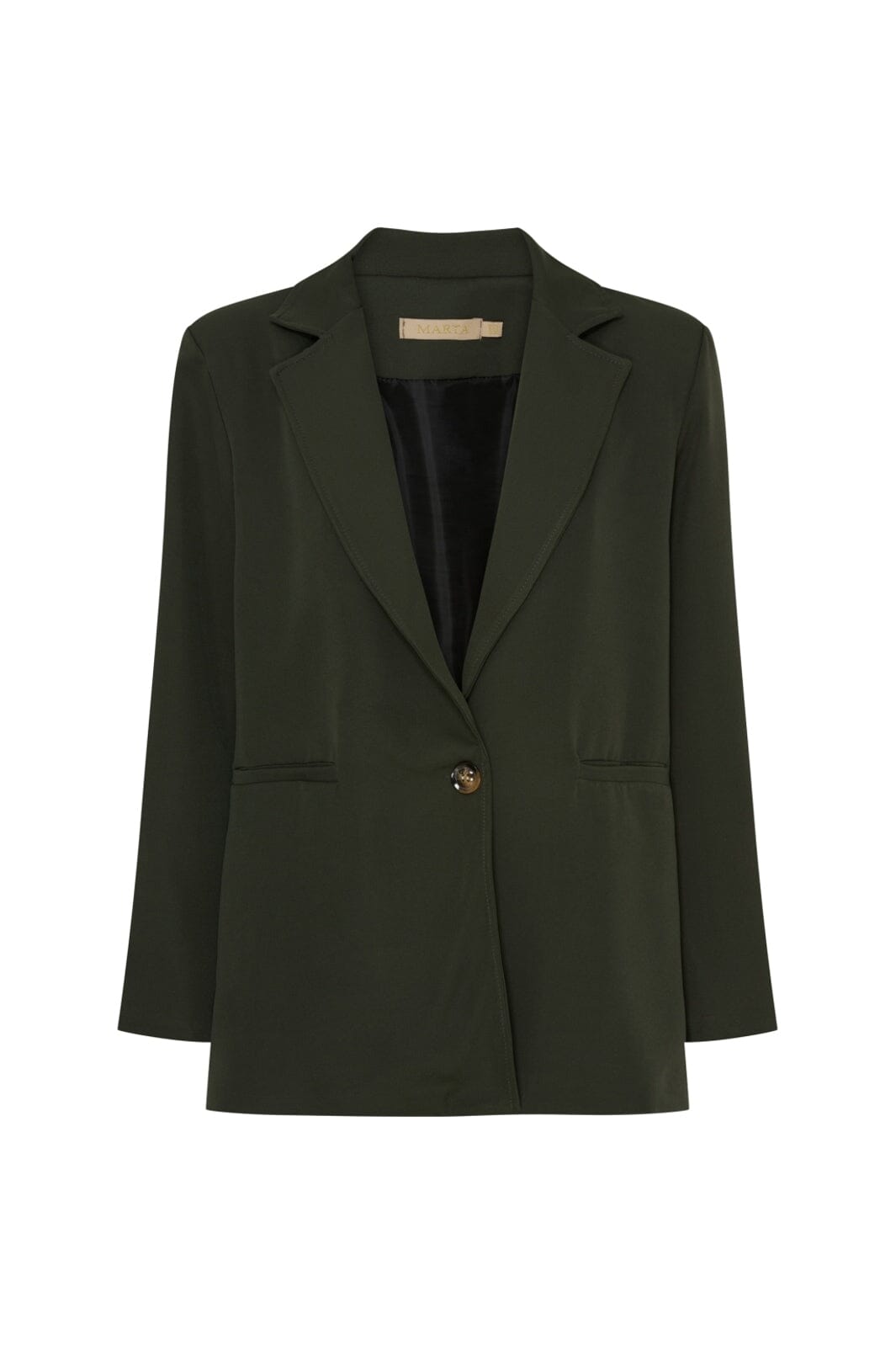 Marta Du Chateau - Mdcelisa Blazer 6120 - Military