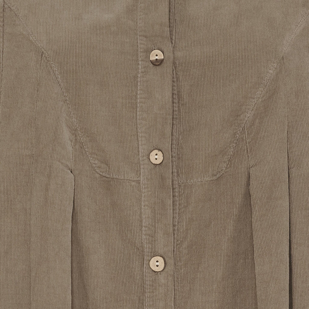 Marta Du Chateau - Mdcgunvor Dress 7411 - Fango Kjoler