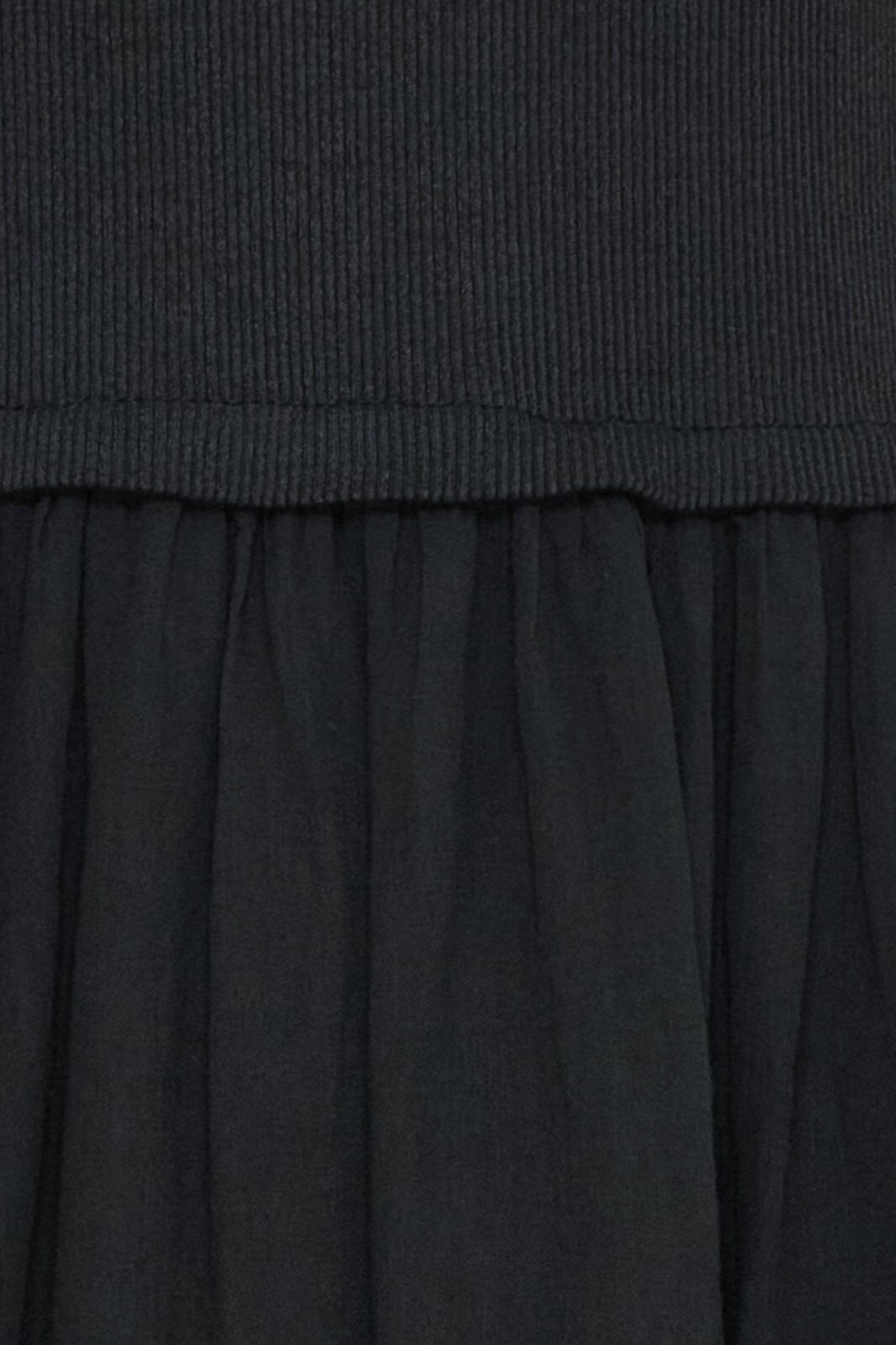 Marta Du Chateau - Mdcraymonde Dress 22586 - Black Kjoler