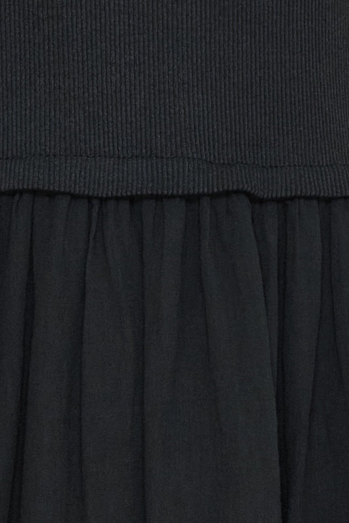 Marta Du Chateau - Mdcraymonde Dress 22586 - Black Kjoler
