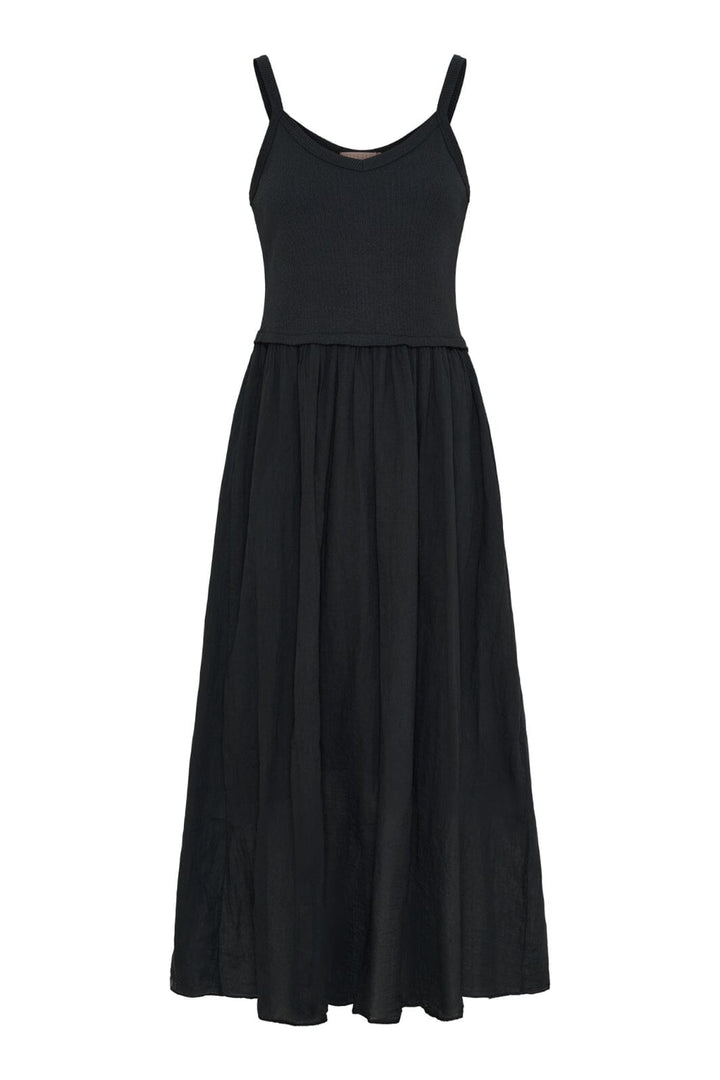 Marta Du Chateau - Mdcraymonde Dress 22586 - Black Kjoler