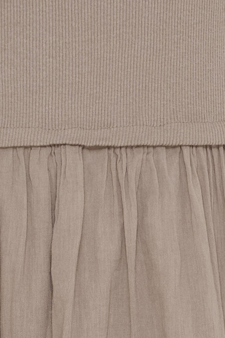 Marta Du Chateau - Mdcraymonde Dress 22586 - Fango Kjoler