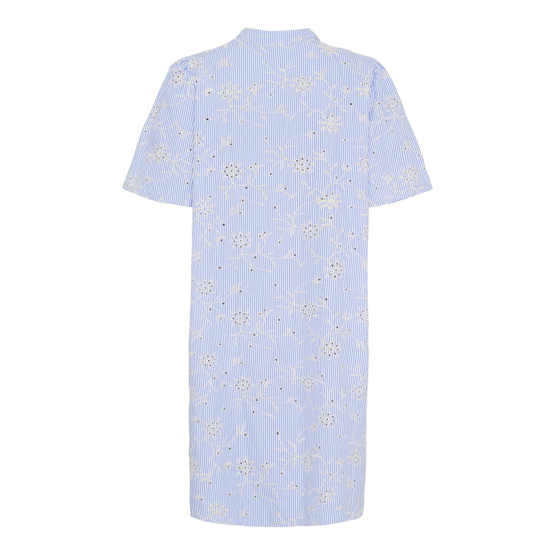 Marta Du Chateau - Mdcthalia Dress 259089 - Celeste Kjoler