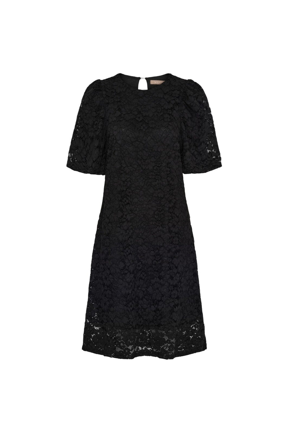 Marta Du Chateau - Mdcyuna Dress 59373M - Black