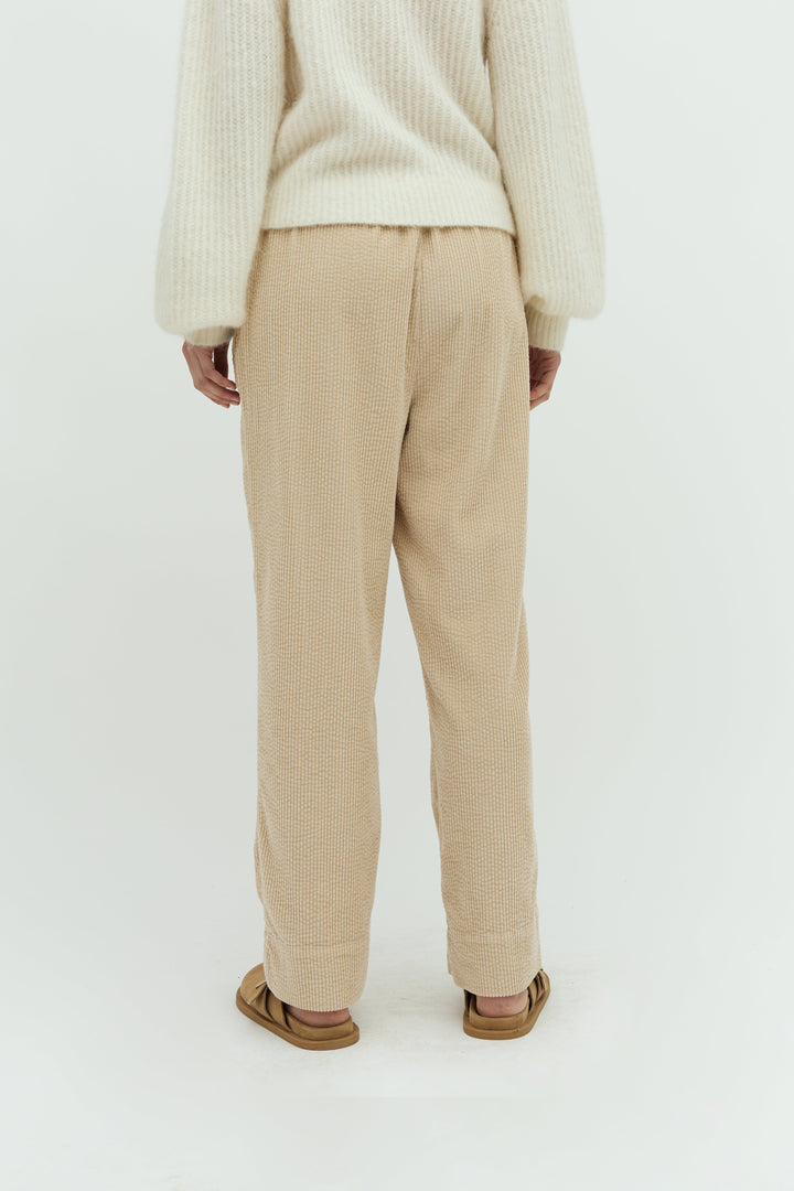 MbyM - Berinna-M - G36 White Pepper Bukser