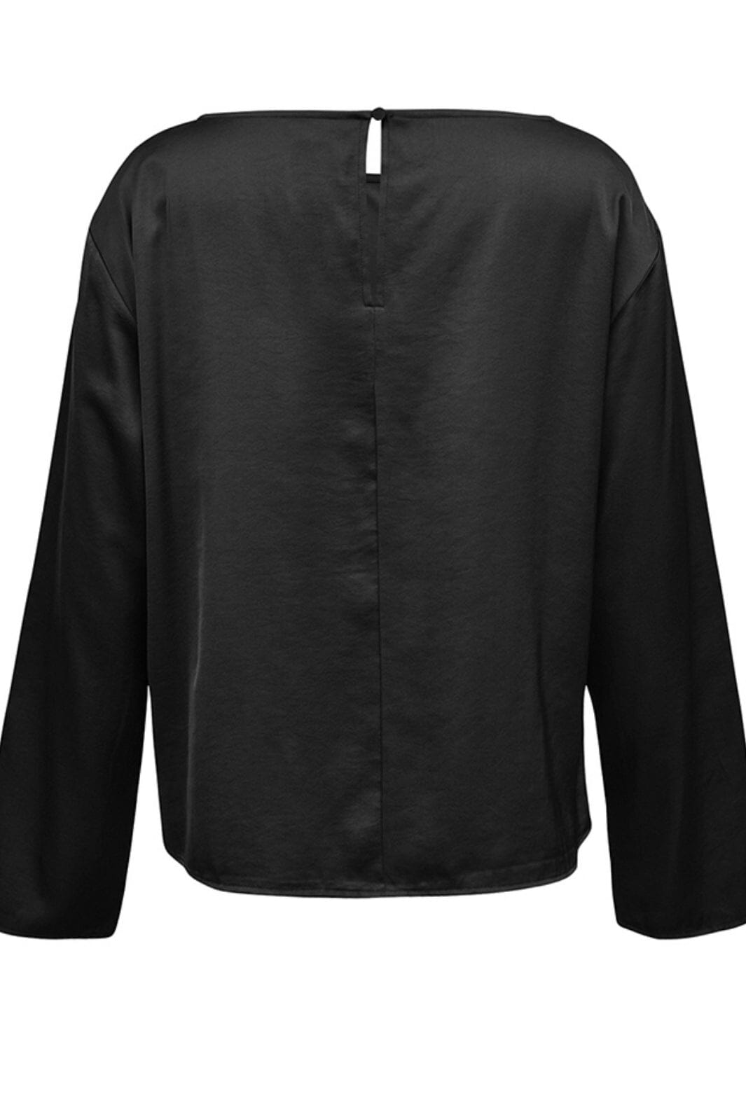 MbyM - Celita-M - 880 Black Skjorter