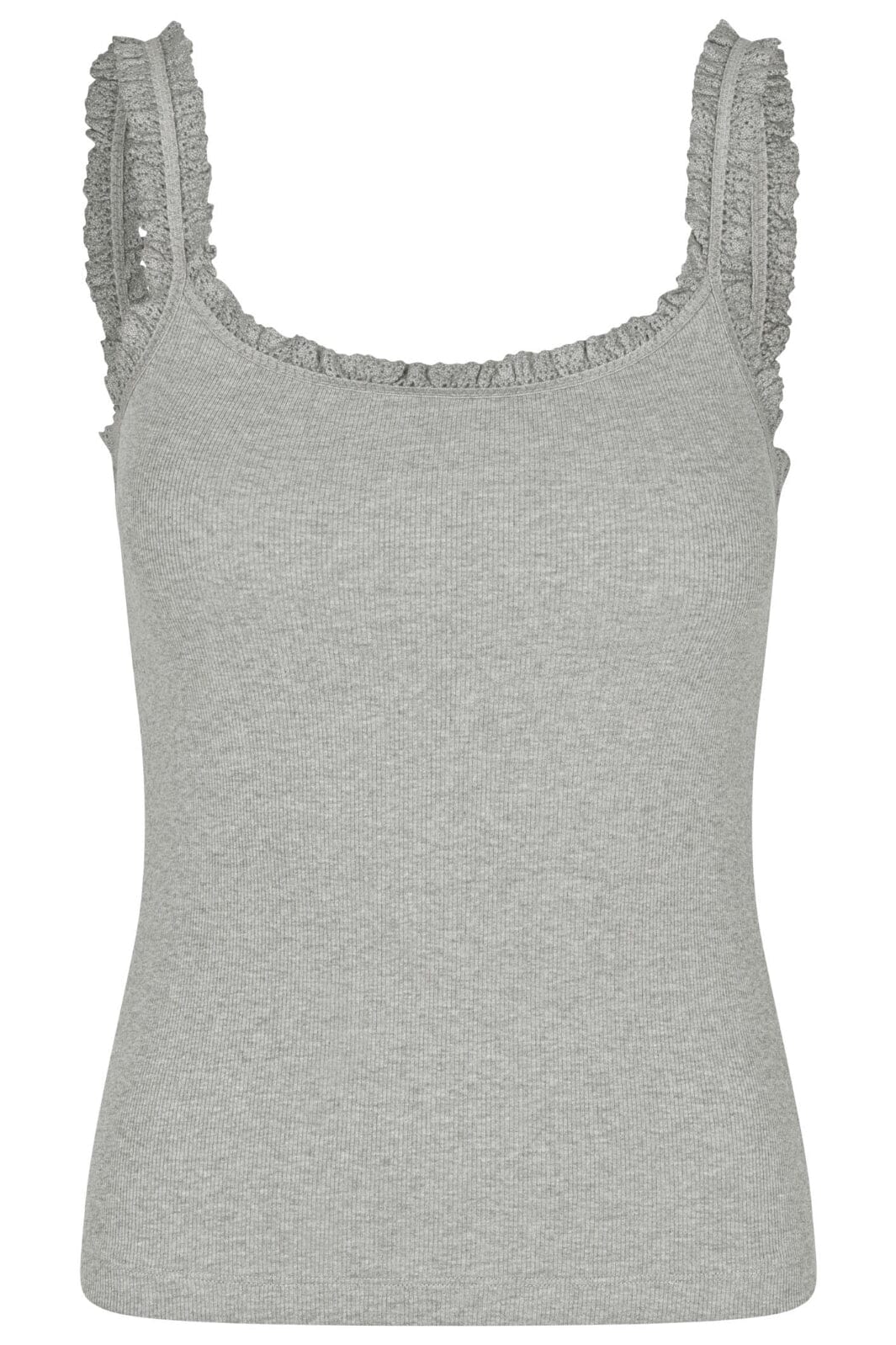 MbyM - Elinea-M - 608 Grey Melange T-shirts
