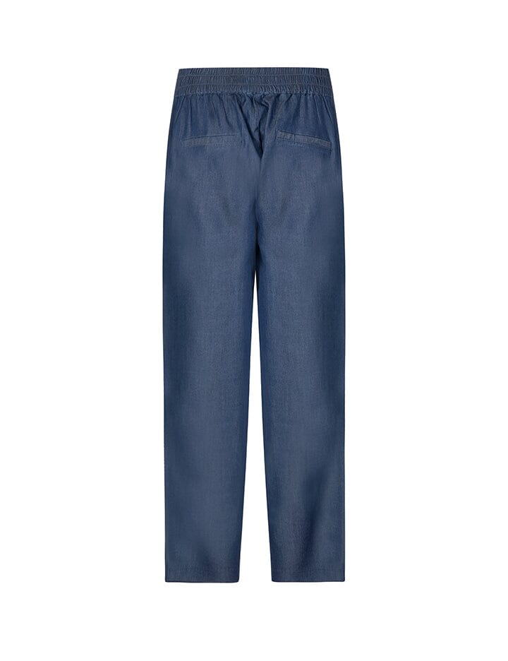 MbyM - Nina-M - Q79 Dark Blue Wash Bukser