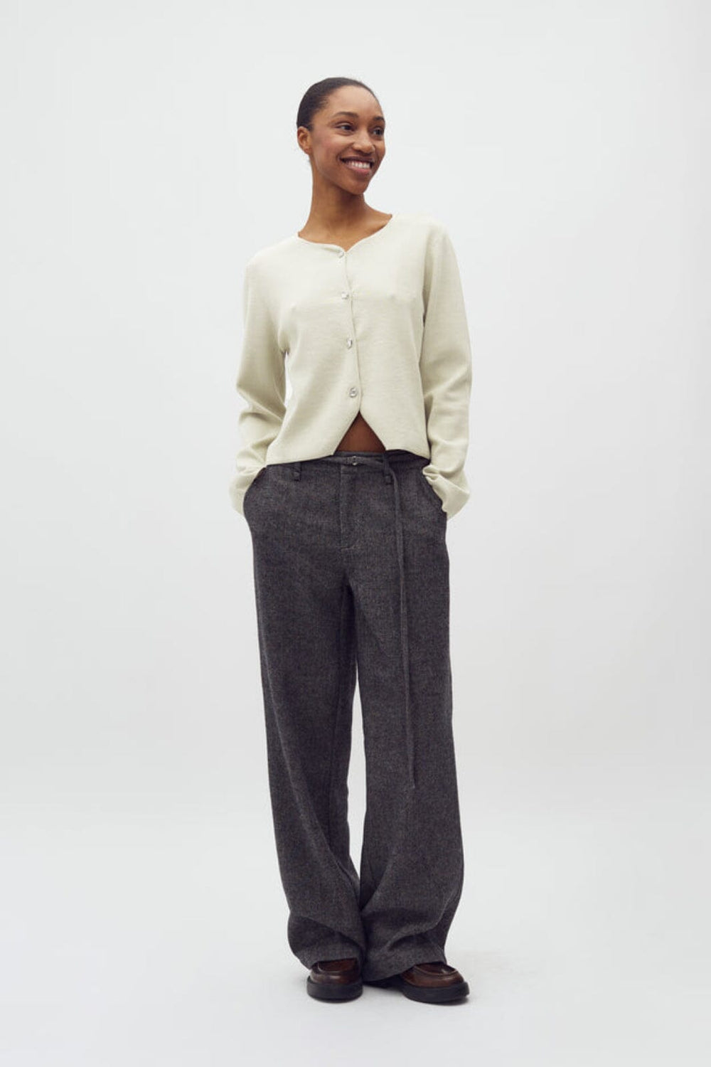 MbyM - Salina-M 61980639 - 808 - Sugar Cardigans