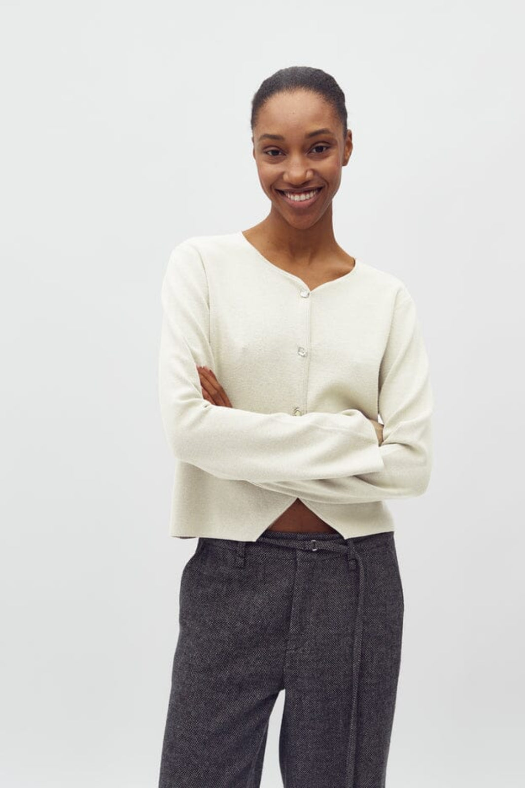 MbyM - Salina-M 61980639 - 808 - Sugar Cardigans