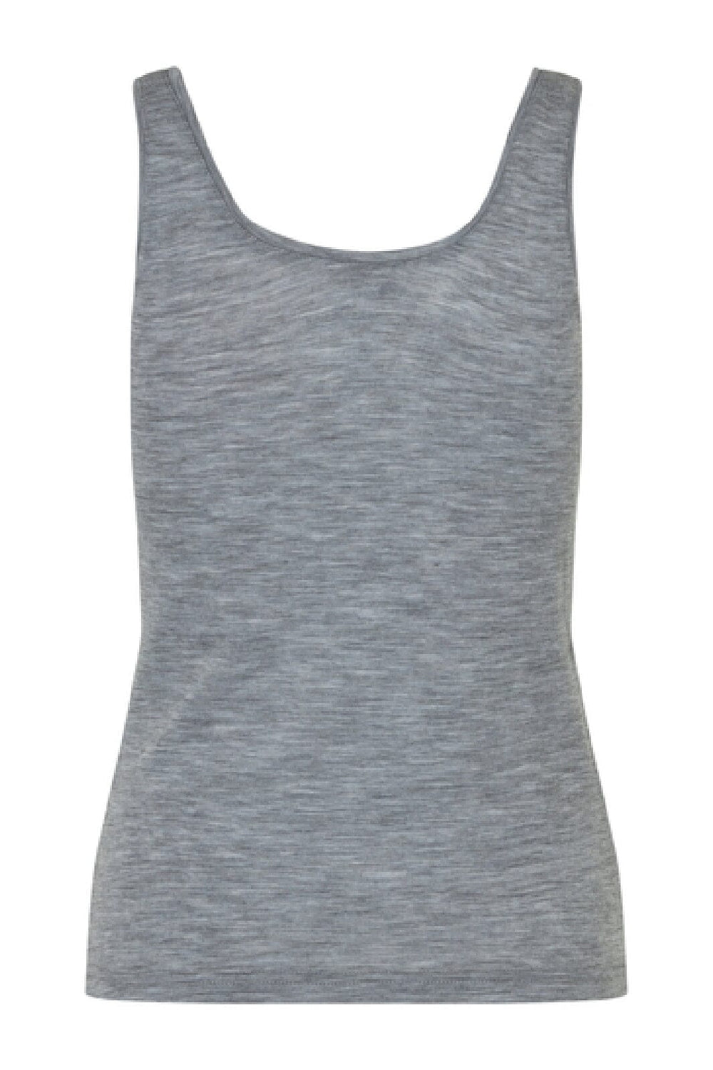 Mbym - Sina-M - H50 Medium Grey Melange Toppe