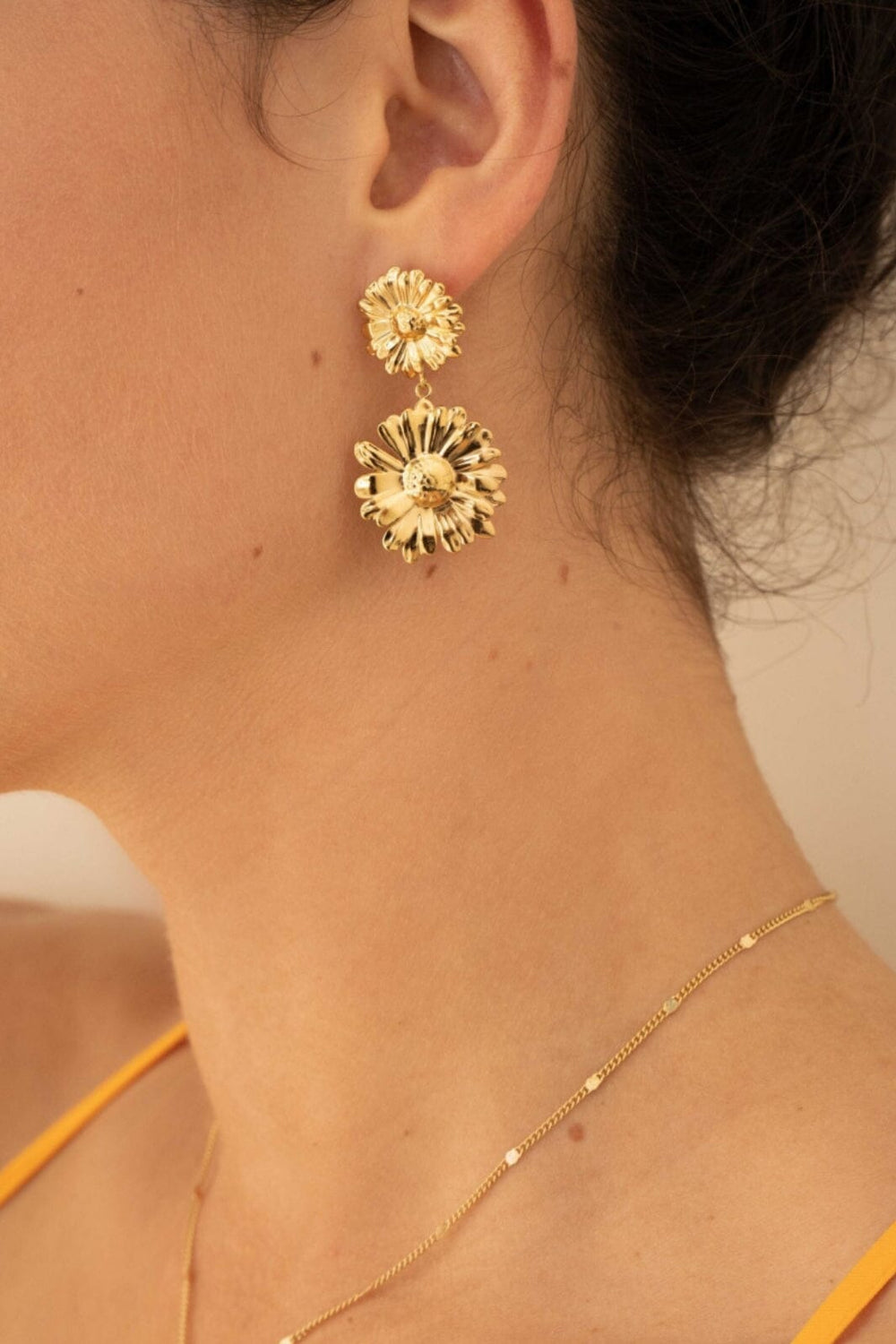 Mellow Moon - Large Oval Bme184601000 - Forgyldt