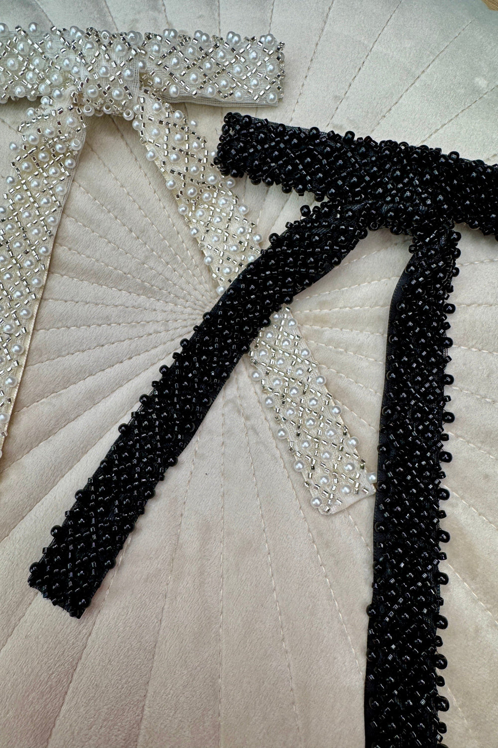 Mellow Moon - Luna Bow - Sort Accessories