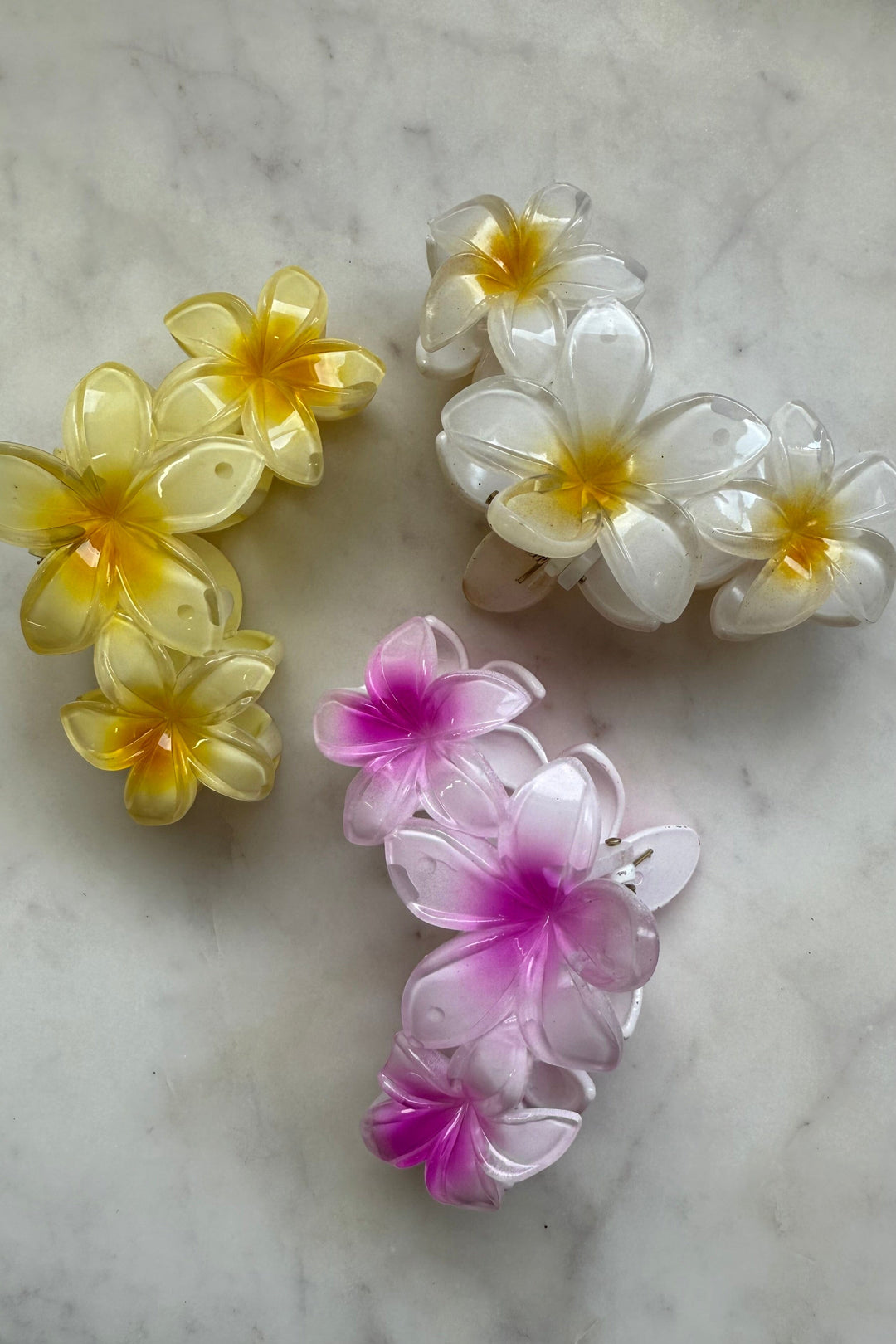 Mellow Moon - Renata Hairclip - Pink Hårklemmer