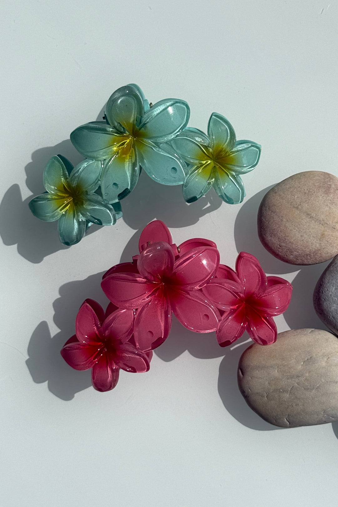 Mellow Moon - Renata Hårklemmer - Blue Hårklemmer