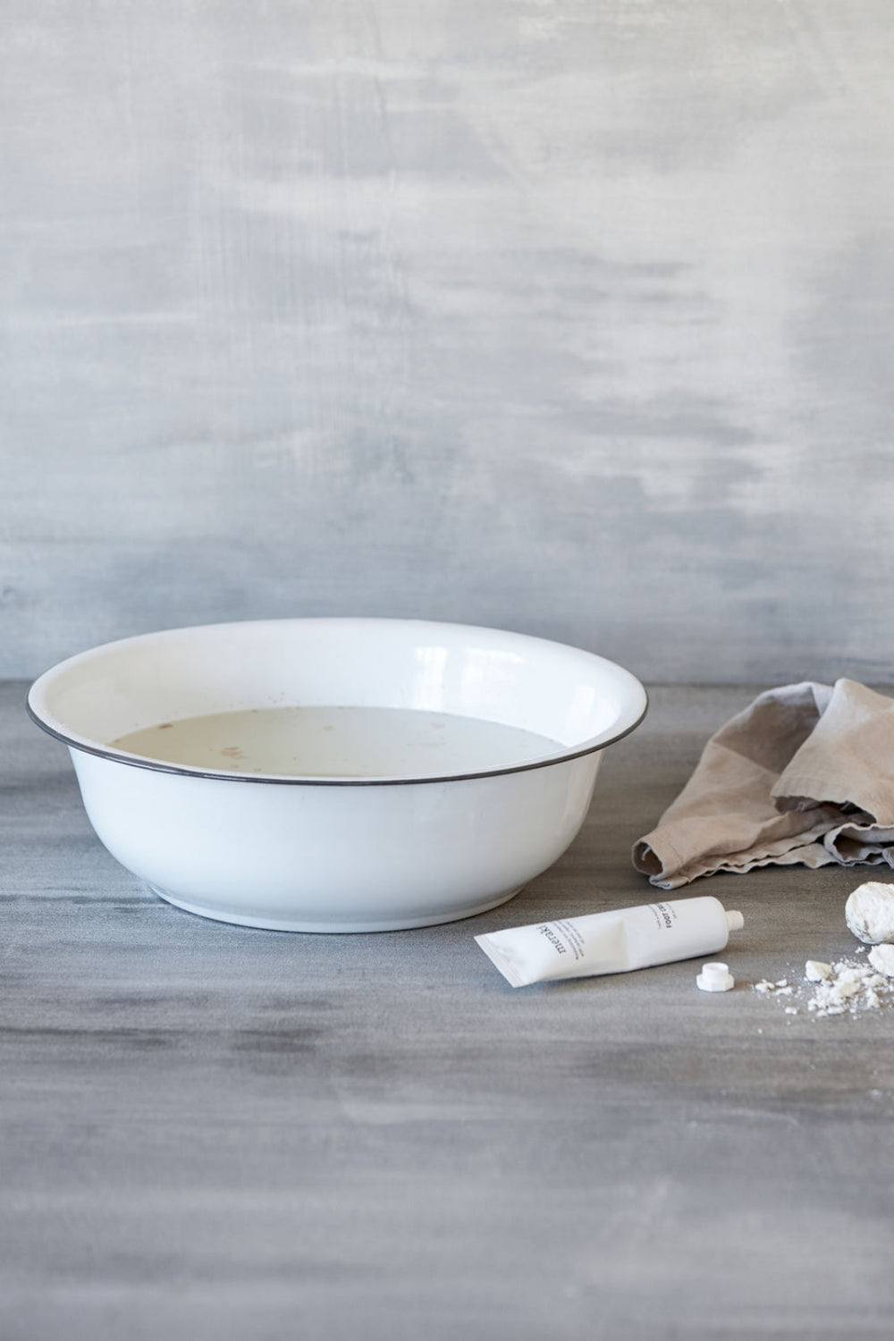 Meraki - Balje - Hvid Skåle