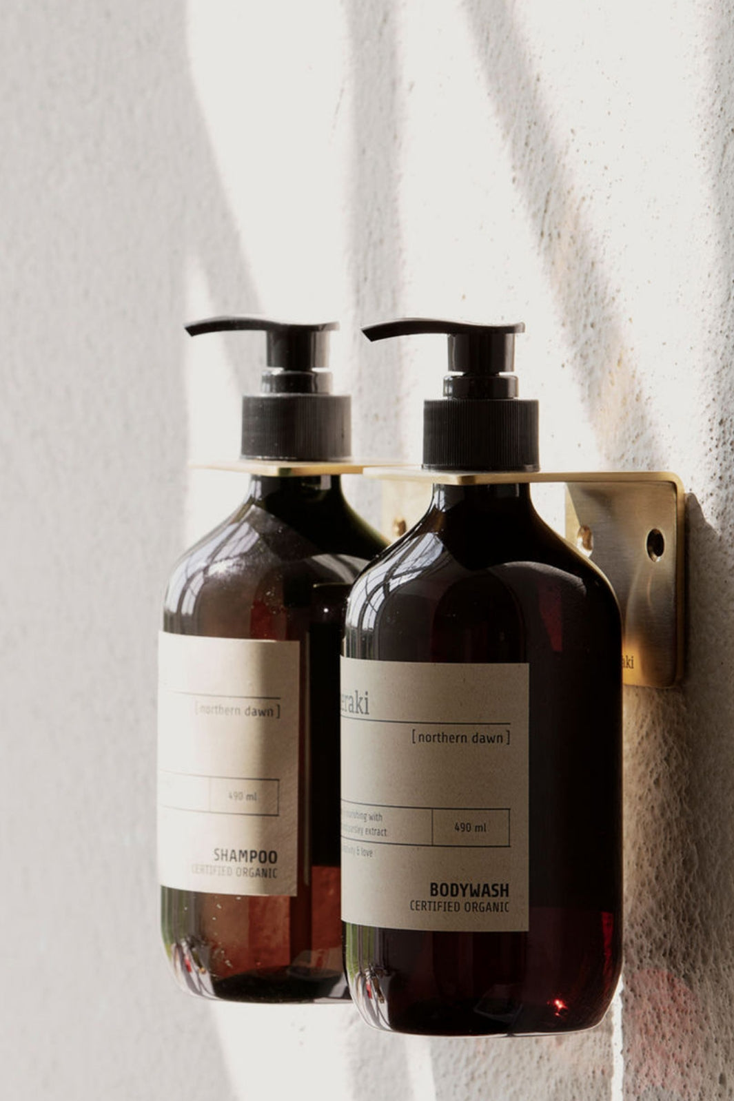 Meraki - Bodywash Northern Dawn - 490 ml. Bodywash