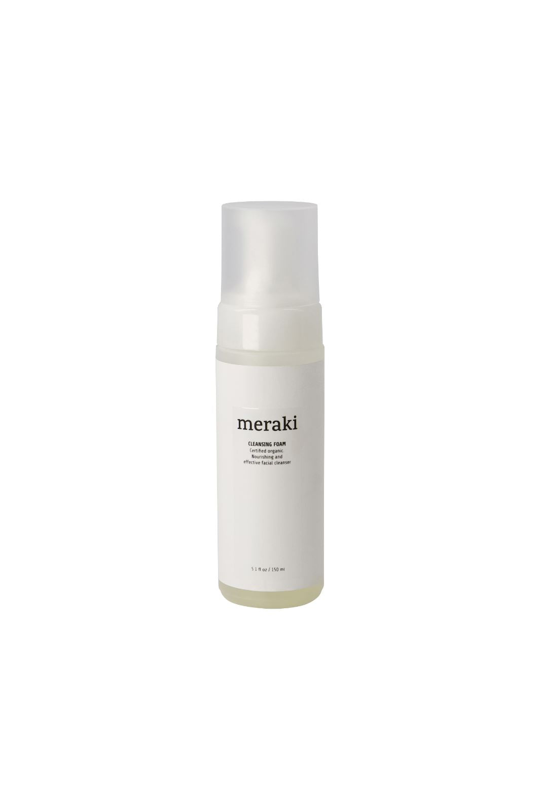 Meraki - Cleansing Foam - 150 ml Hudpleje