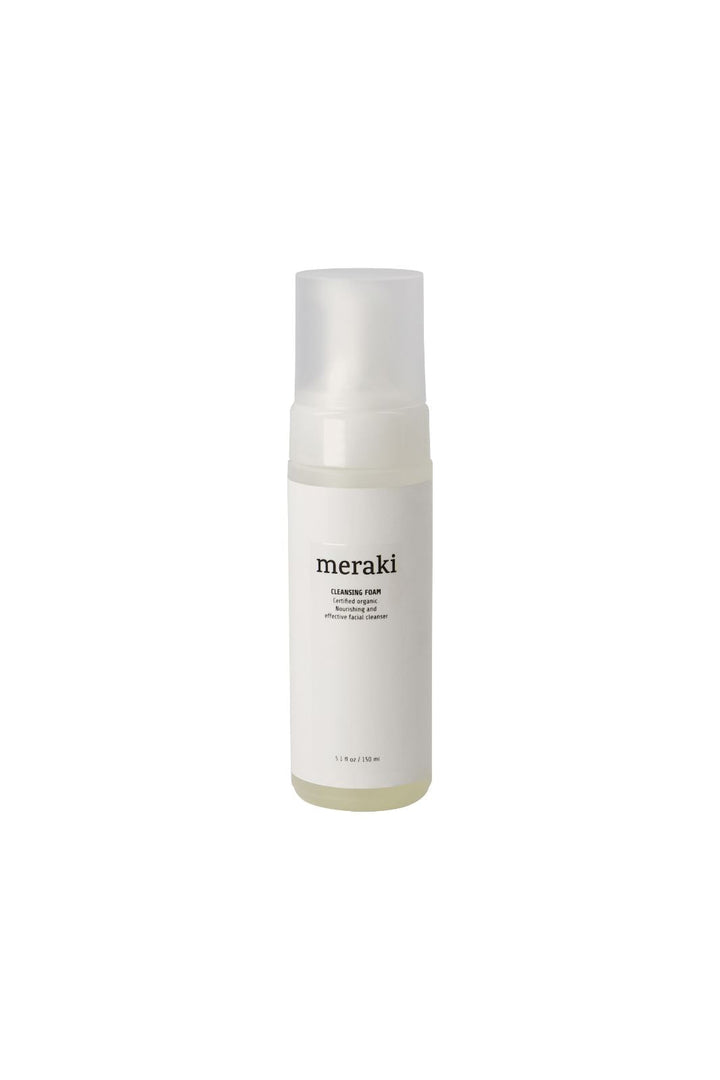 Meraki - Cleansing Foam - 150 ml Hudpleje