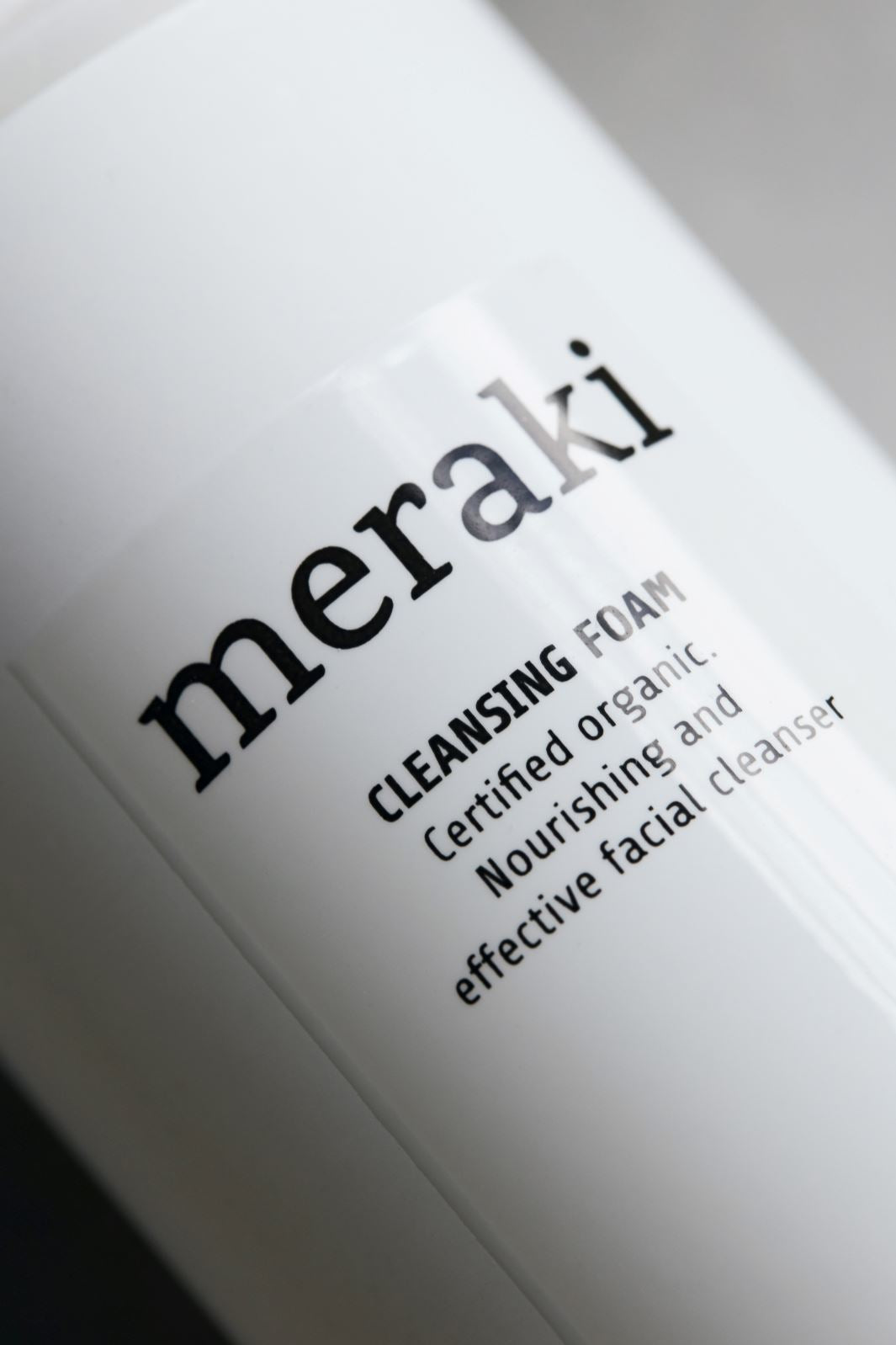 Meraki - Cleansing Foam - 150 ml Hudpleje