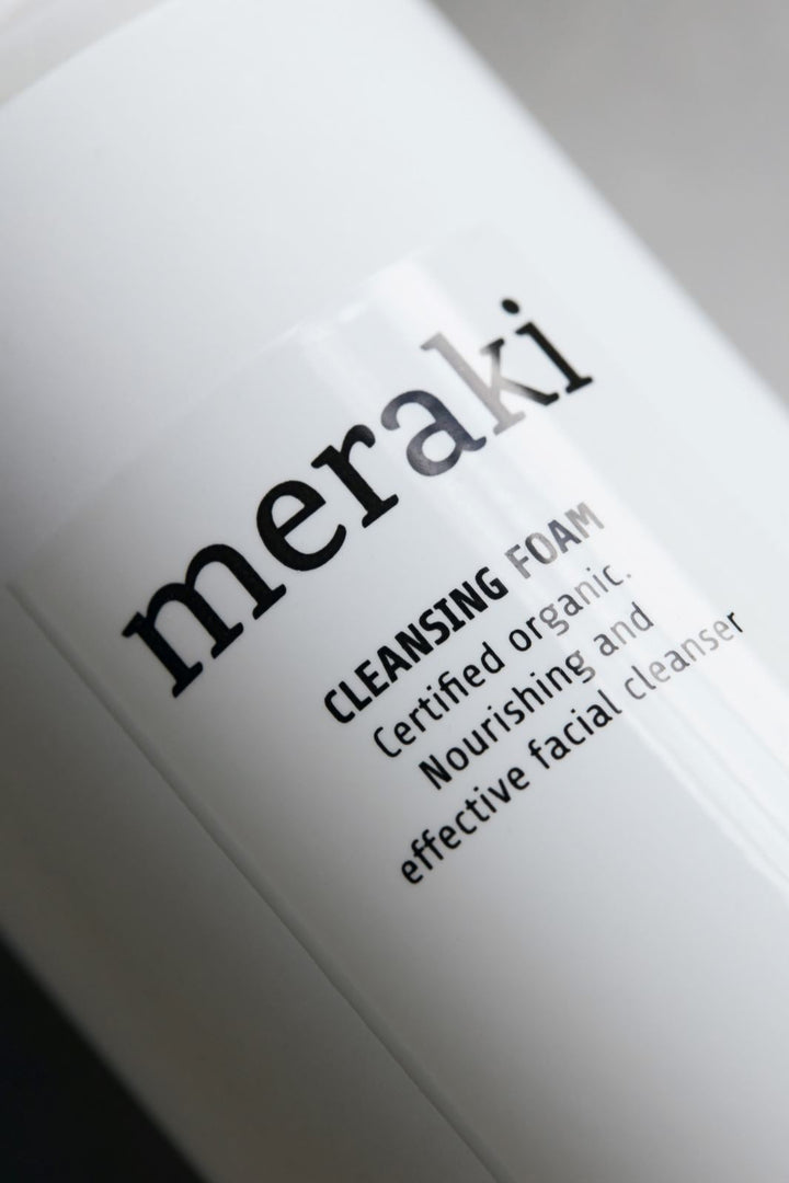 Meraki - Cleansing Foam - 150 ml Hudpleje