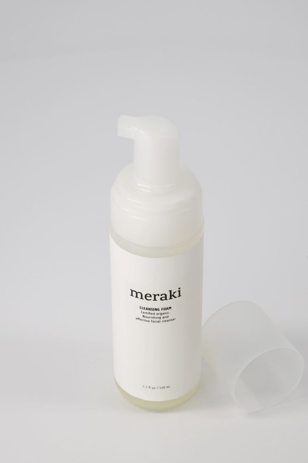 Meraki - Cleansing Foam - 150 ml Hudpleje