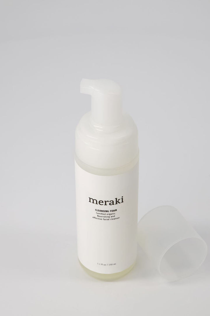 Meraki - Cleansing Foam - 150 ml Hudpleje