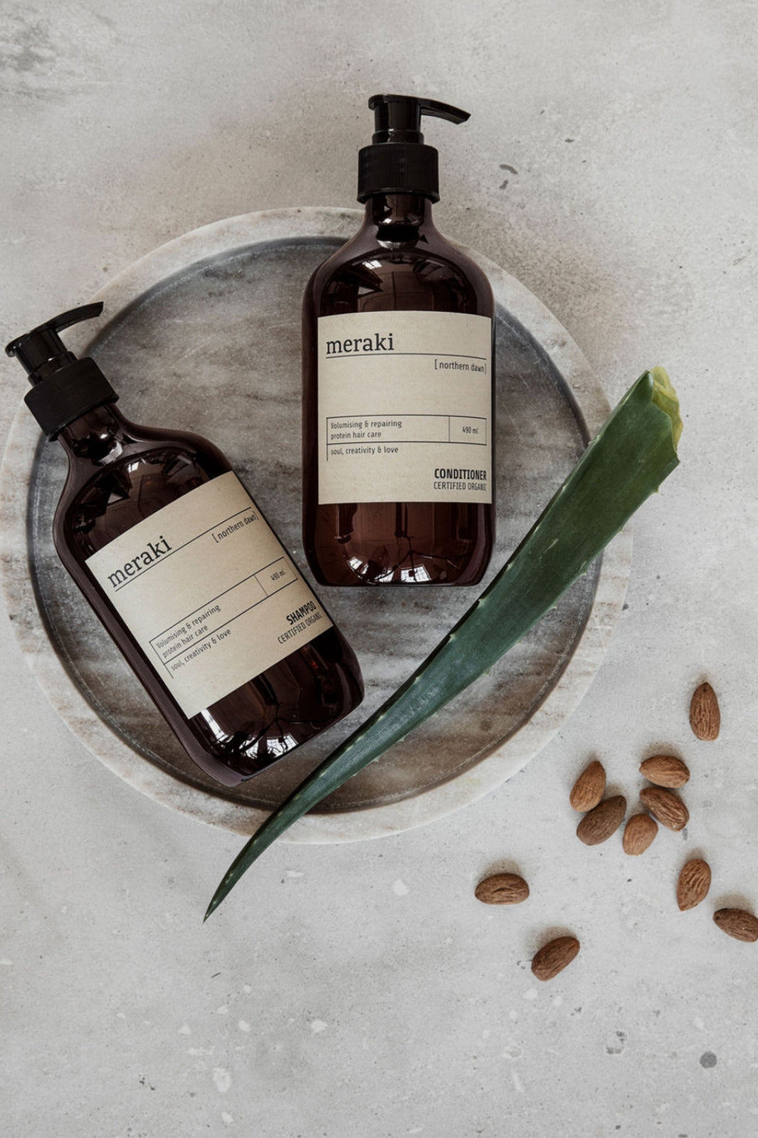 Meraki - Conditioner - Northern Dawn Bad