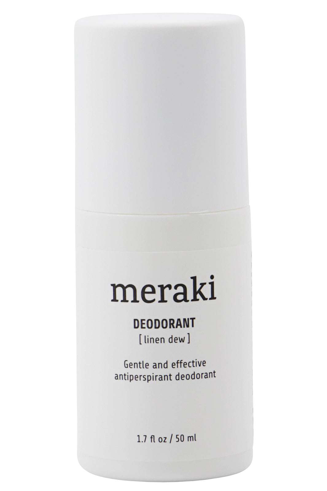 Meraki - Deodorant - Linen Dew Tilbehør