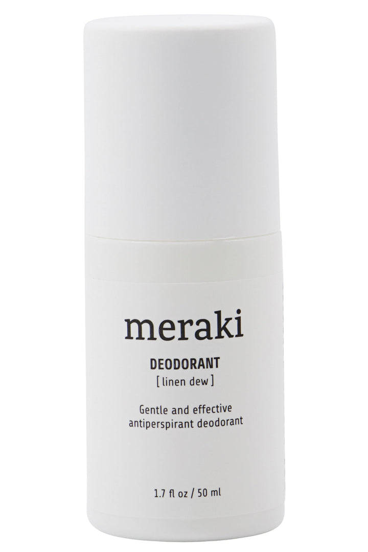 Meraki - Deodorant - Linen Dew Tilbehør