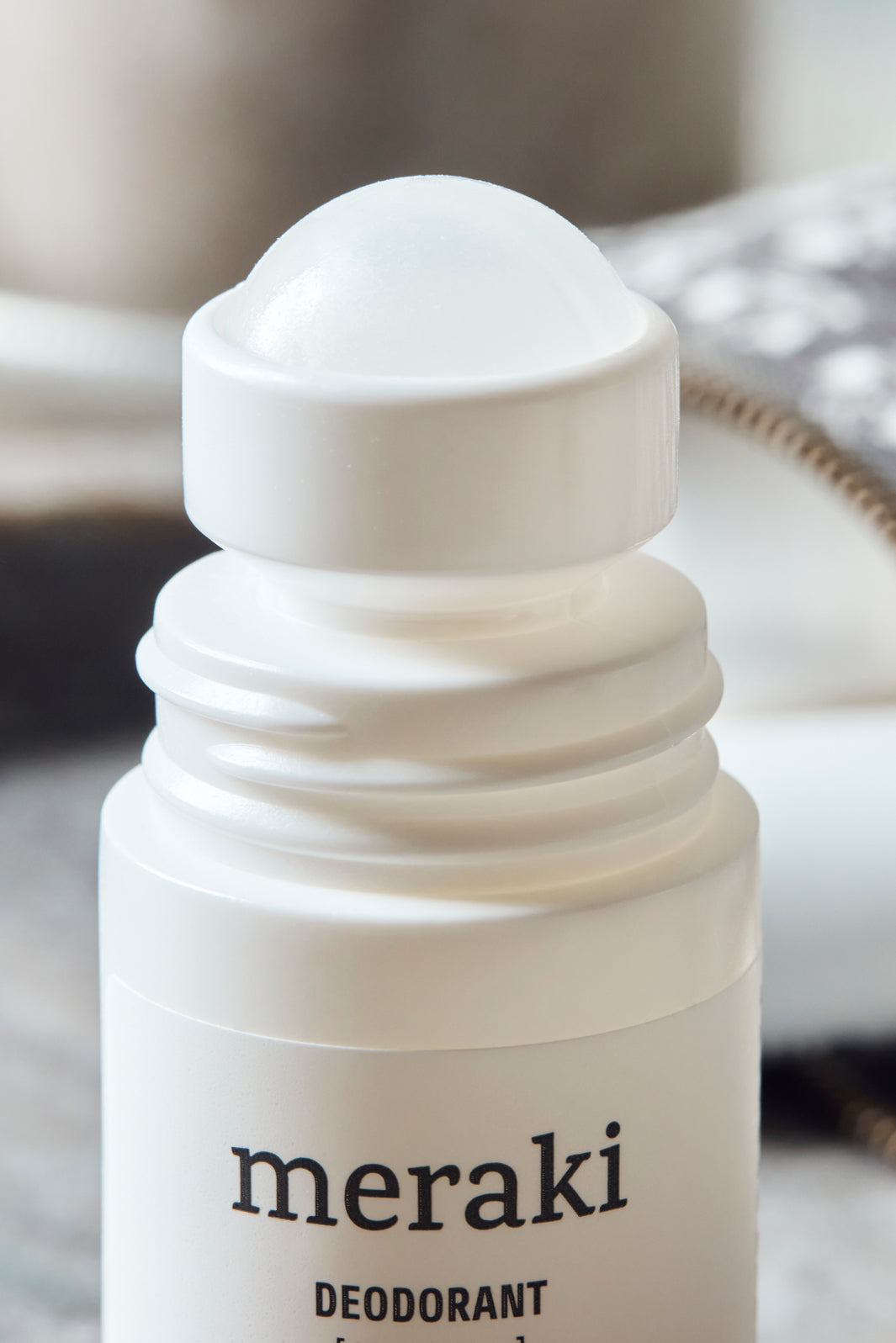 Meraki - Deodorant - Linen Dew Tilbehør