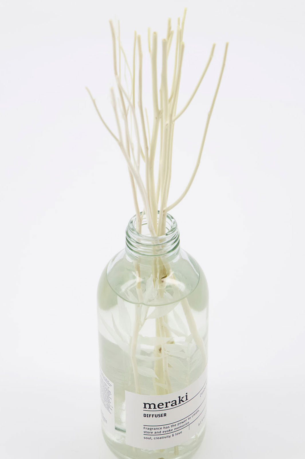 Meraki - Duftfrisker - Timber haze Tilbehør