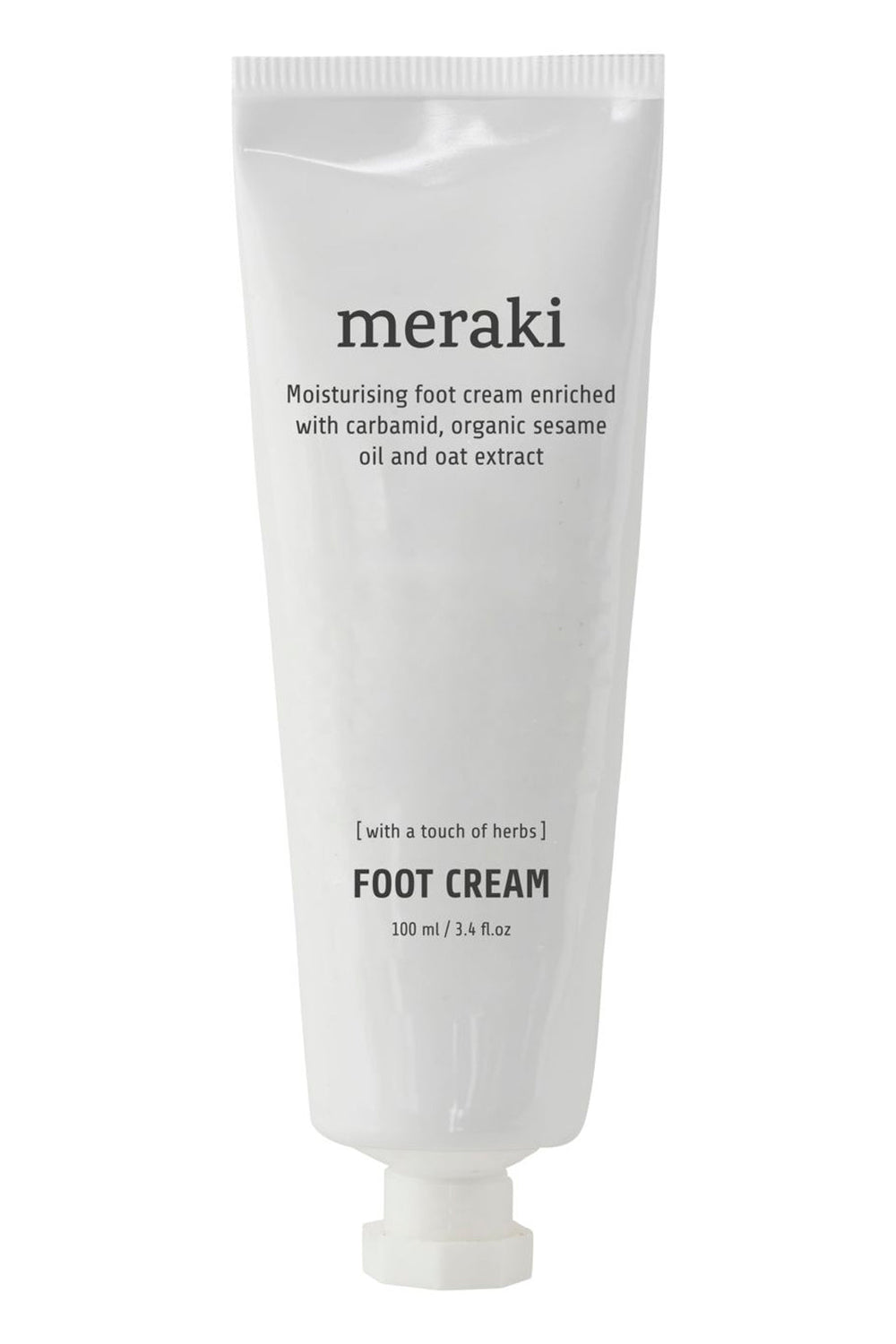 Meraki - Foot Cream Hudpleje