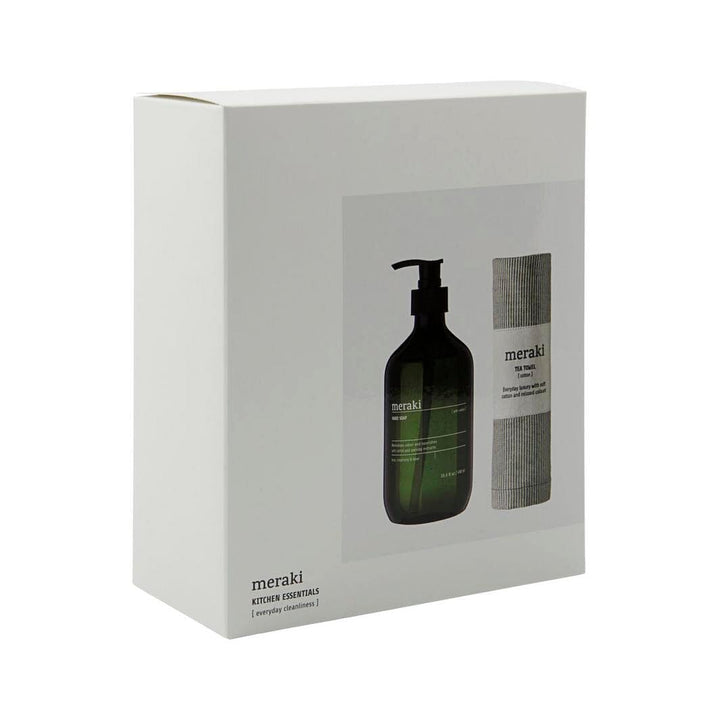 Meraki - Gaveæske, Kitchen essentials, Hvid