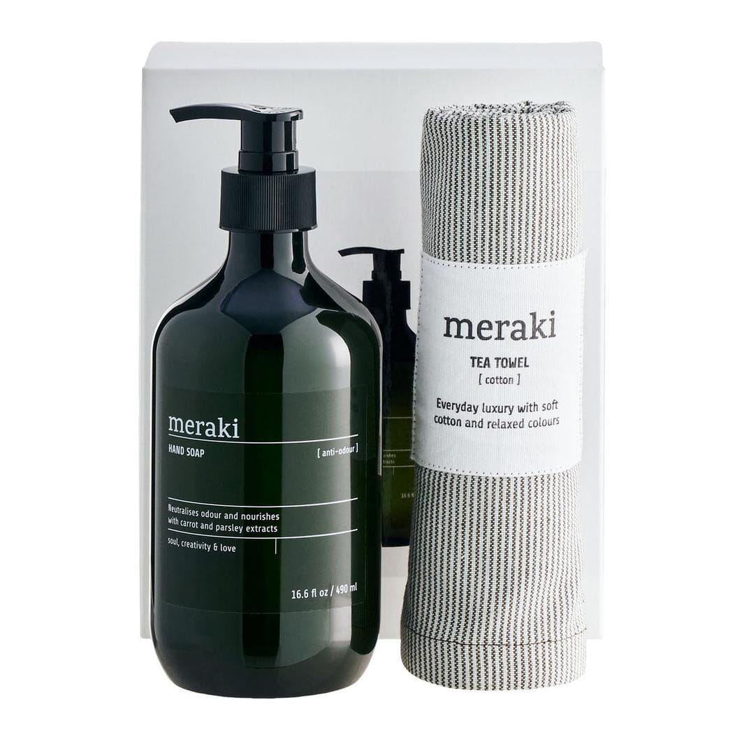 Meraki - Gaveæske, Kitchen essentials, Hvid