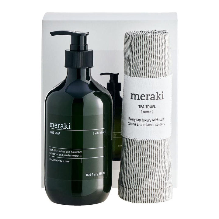 Meraki - Gaveæske, Kitchen essentials, Hvid