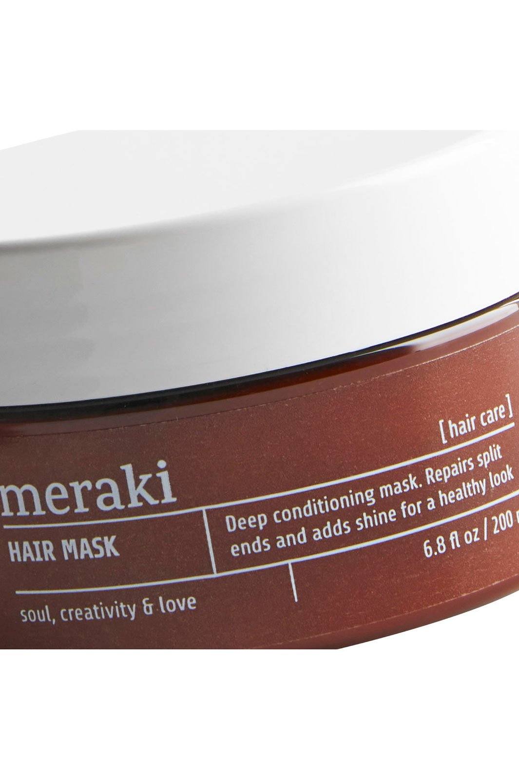Meraki - Hair Mask Tilbehør