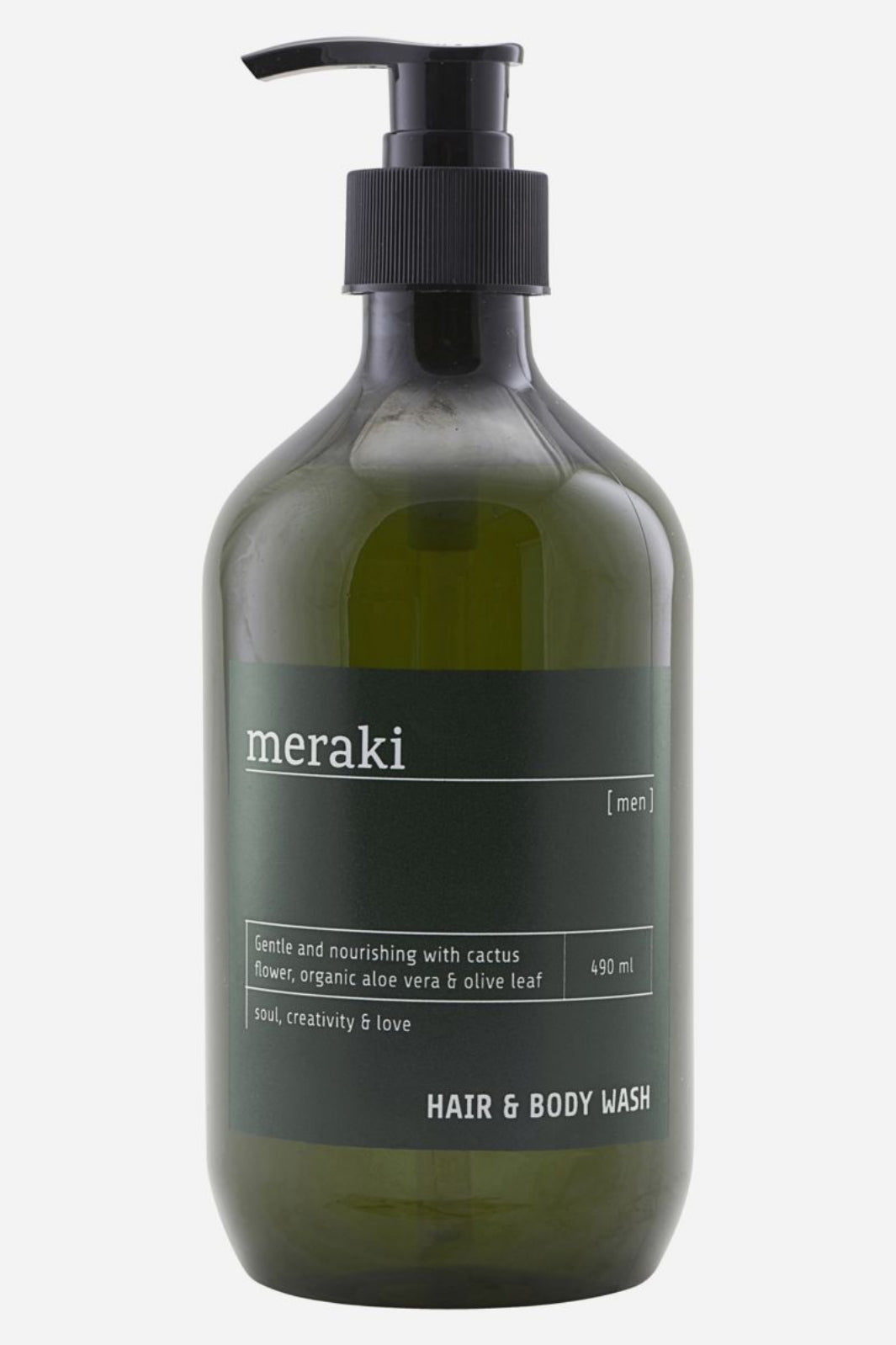 Meraki - Hair & Sæbe til kroppen Harvest Moon - 490 ml Bad