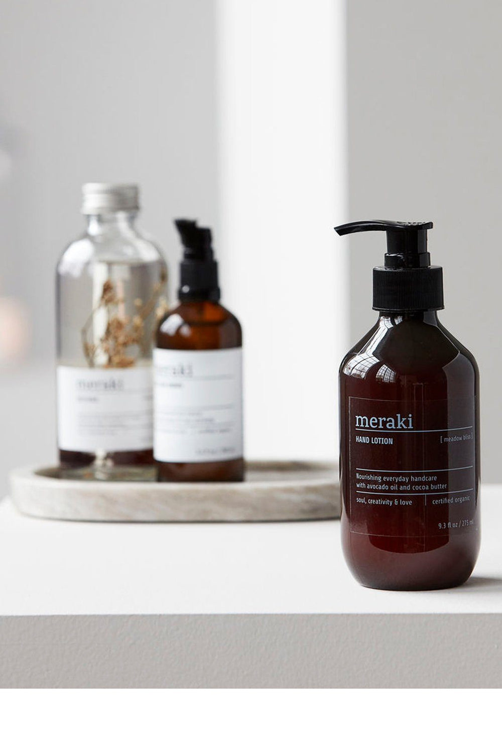 Meraki - Hand Lotion - Meadow Bliss - 275 ml Creme