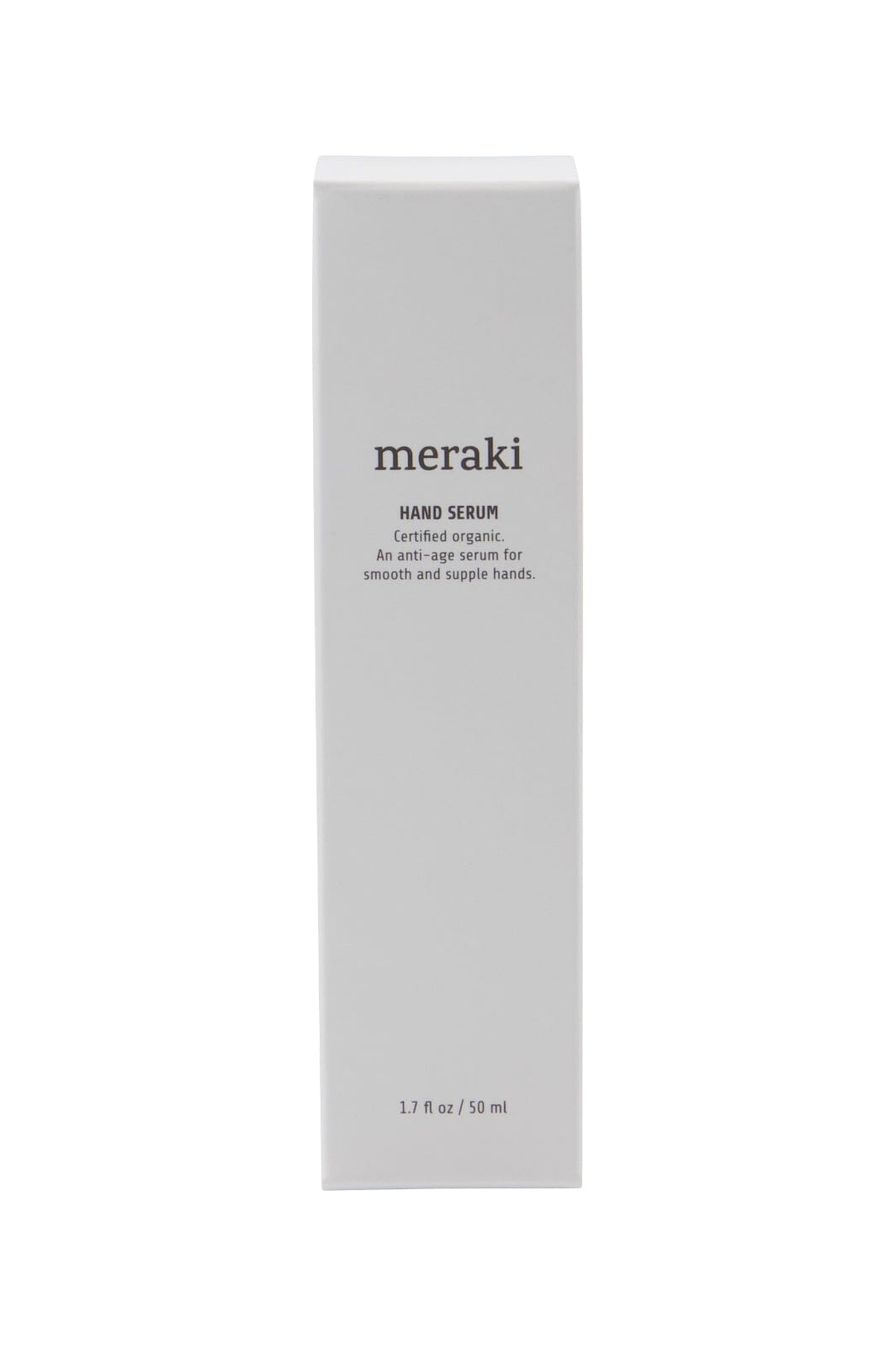 Meraki - Hand Serum - 50 ml Creme